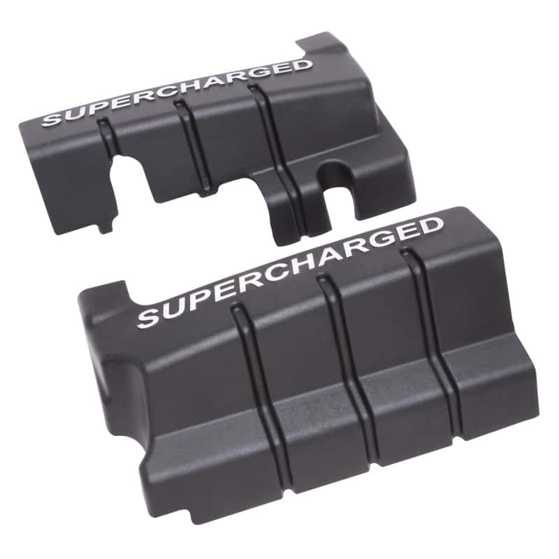 Edelbrock — Edelbrock Coil Cover Kit Hemi Supercharger 2011-2014 Chrysler Hemi
SUPERCHARGER COMPONE - view 2