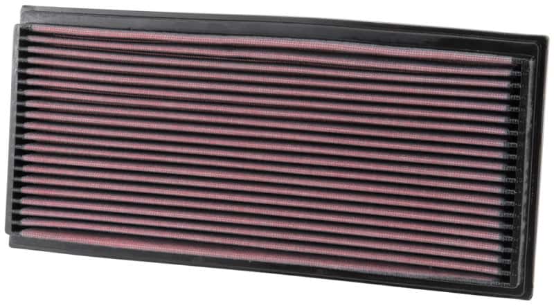K&N Engineering — K&N Replacement Air Filter MERCEDES BENZ 600 SERIES V-12
Replacement Air Filt
Air Filter - view 1