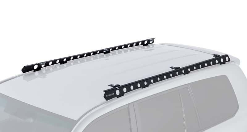 Rhino-Rack — Rhino-Rack 08-21 Toyota Land Cruiser J200 4 Base Backbone Mounting System
Roof Rack - view 1