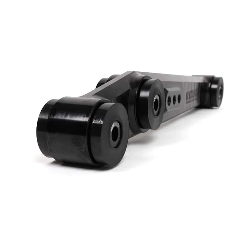 BLOX Racing — BLOX Racing 90-01 Integra, 89-95 Civic, CRX, Del Sol V2 Billet Rear LCA Poly Bushings - Black - view 7