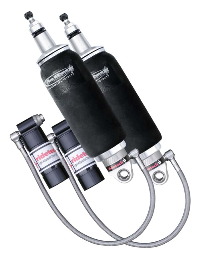 Ridetech — Ridetech 05-14 Ford Mustang ShockWave Rear System TQ Series
Rear TQ SKW 05-14 Mu - view 1