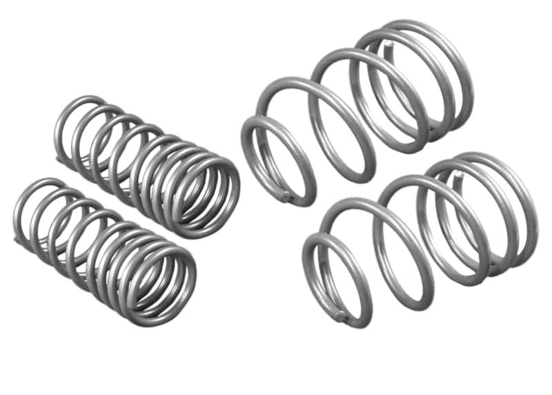 Whiteline — Whiteline 12-18 Ford Focus ST Performance Lowering Springs
Coil Spring Kit - view 3