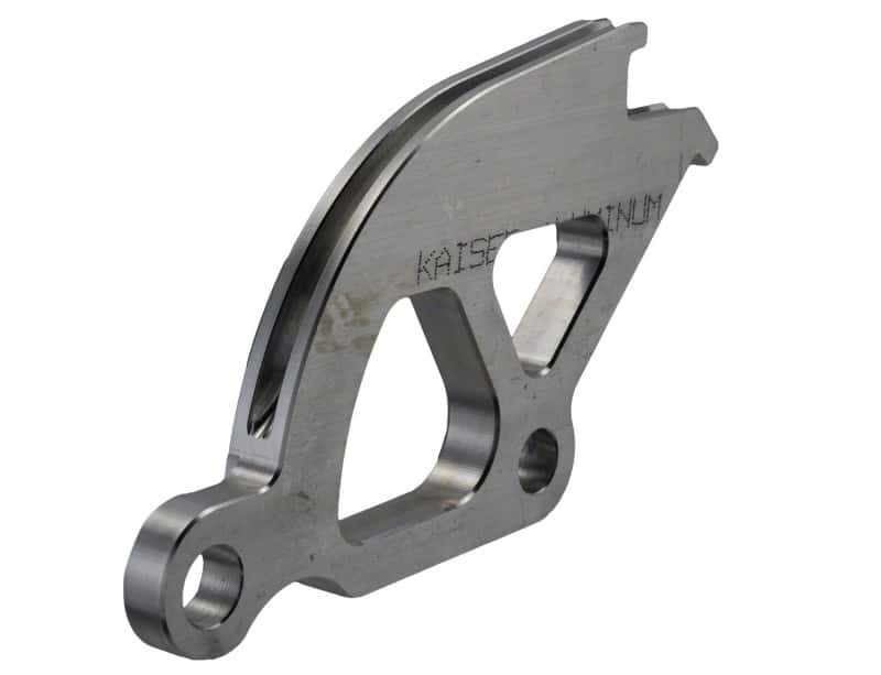 Ford Racing — Ford Racing 1982-2004 V8 Mustang Double-Hook Clutch Quadrant
Clutch Cable Bracket - view 8