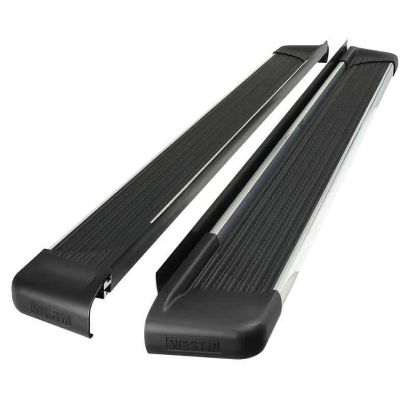 Westin — Westin SG6 Polished Aluminum Running Boards 74.25 in - Polished
Running Board - view 2