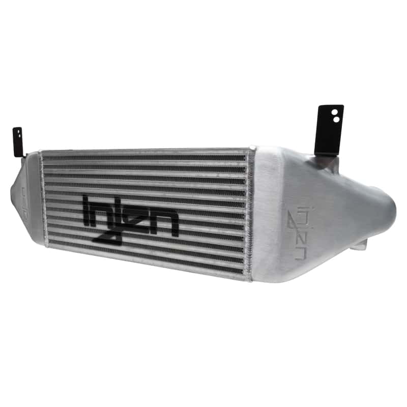 Injen — Injen 16-18 Ford Focus RS L4-2.3L Turbo Bar and Plate Front Mount Intercooler - view 7