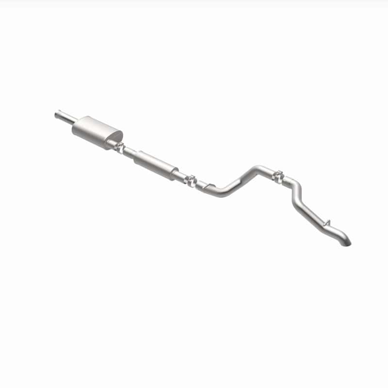 Magnaflow — MagnaFlow 19+ Jeep Wrangler JL Overland Series Cat-Back Performance Exhaust System
Cat-Back - view 24