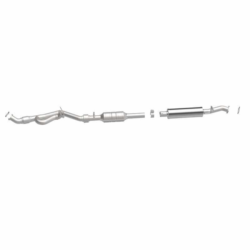 Magnaflow — MagnaFlow Conv DF 05-06 Hyundai Santa Fe 2.7L
OEM Grade
OEM - view 11