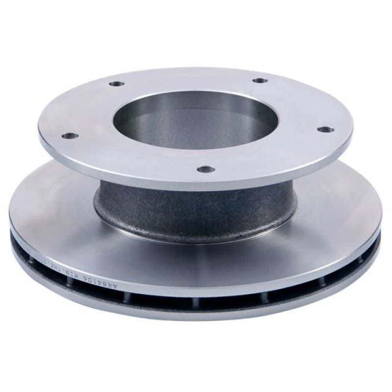 PowerStop — Power Stop 06-09 Workhorse W16 Rear Autospecialty Brake Rotor
AutoSpecialty Rotor - view 1