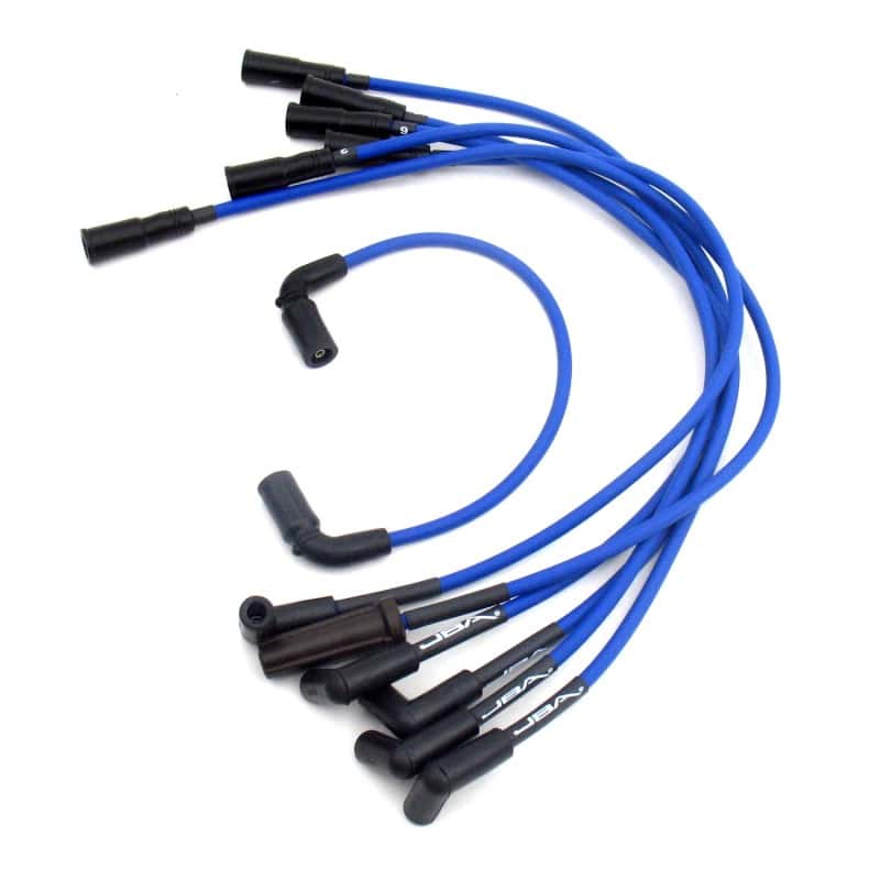 JBA — JBA 96-03 GM 4.3L Truck Ignition Wires - Blue
Ignition Wires - view 2