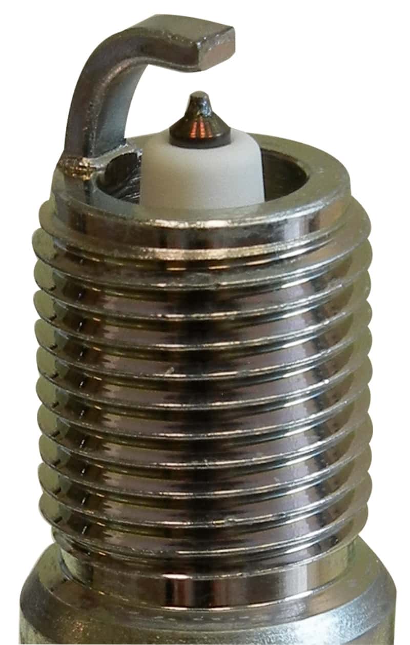 NGK — NGK Laser Platinum Spark Plug Box of 4 (TR5BP12) - view 3