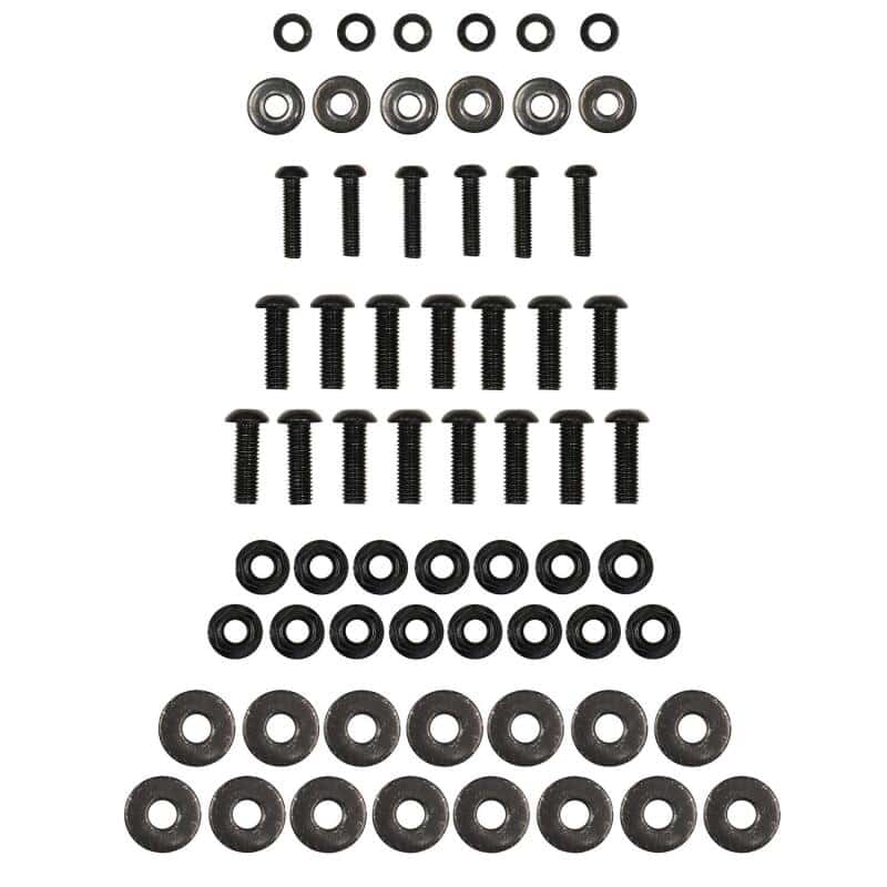 Westin — Westin 21-23 Ford Bronco 4dr (Excl. Sport) XTS Pinch Weld Covers - Tex. Blk
Pinch Weld Covers - view 10