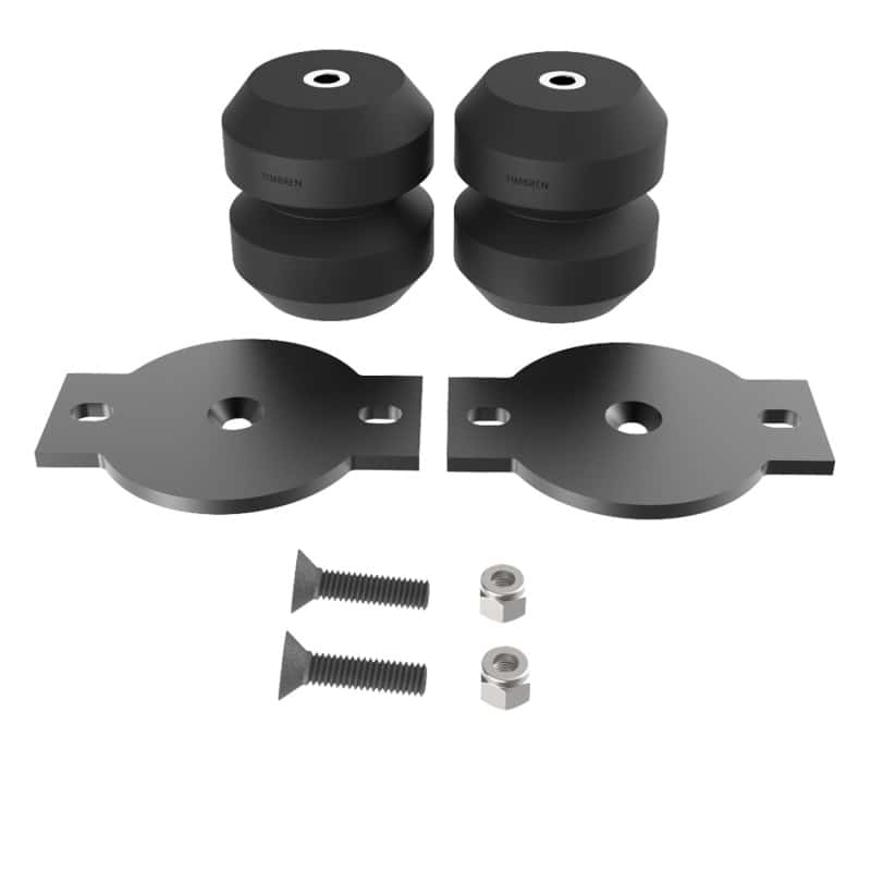 Timbren — Timbren 2016 Toyota Tacoma RWD Rear Suspension Enhancement System
Susp Enhancement Sys
SuspRbrHlpSpKt - view 2