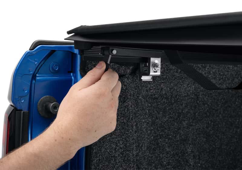 Tonno Pro — Tonno Pro19-21 Dodge RAM 1500 5.7ft Lo-Roll Tonneau Cover
Lo-Roll Bed Cover - view 20