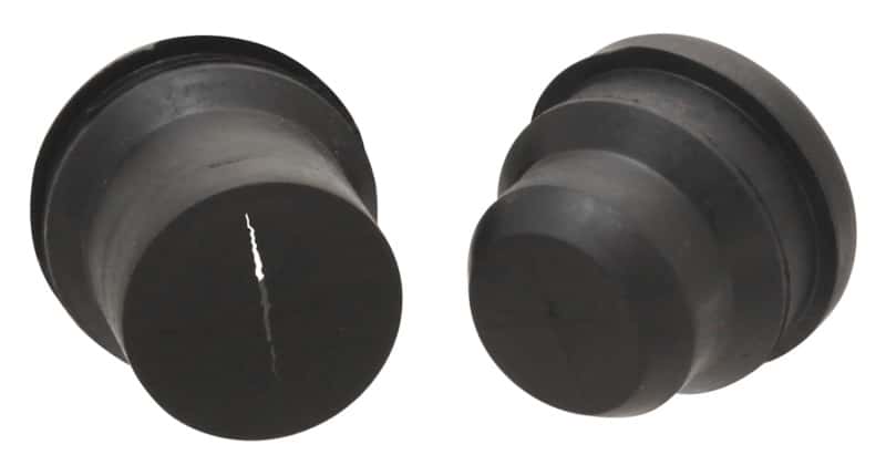 Spectre — Spectre Valve Cover Grommets - Baffled (For Covers w/1-1/4in. Filler-Breather Holes) - view 5