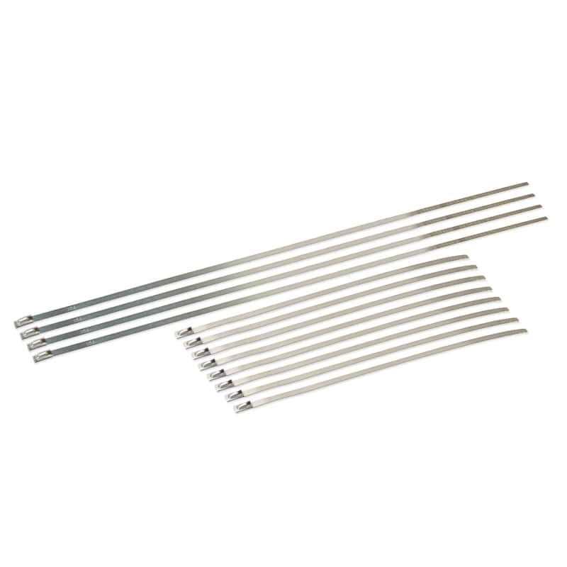 DEI — DEI Stainless Steel Locking Tie Eight 8in and Four 14in per pack
Heat Shield Tie - view 7