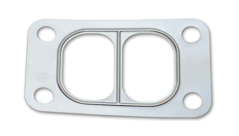 Vibrant — Vibrant Turbo Gasket for T03 Divided Inlet Flange (Matches Flange #1445 and #14450)
GasketInletT3Divided
T3TurbInletGasketDiv
TChrgrFlangeGasket - view 2