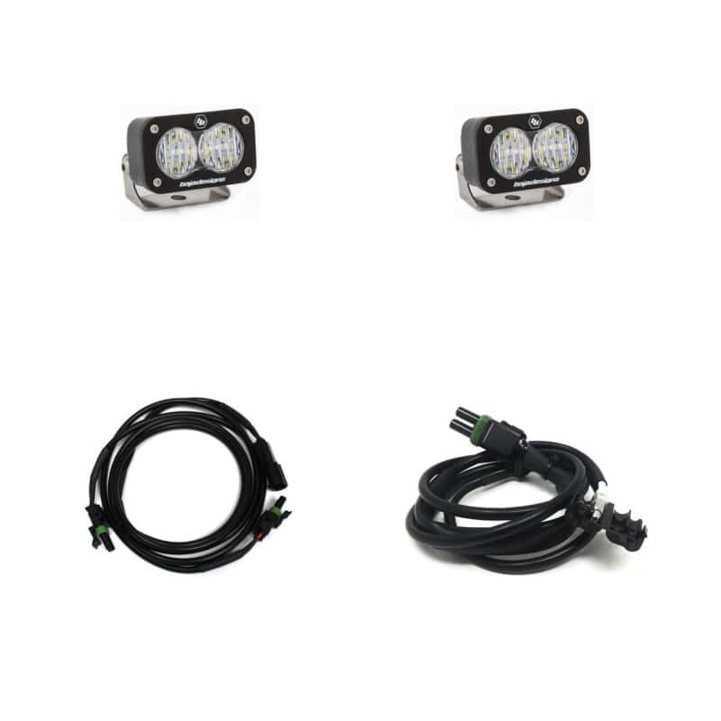 Baja Designs — Baja Designs 2020+ GMC 2500 / 3500 Reverse Light Kit - view 2