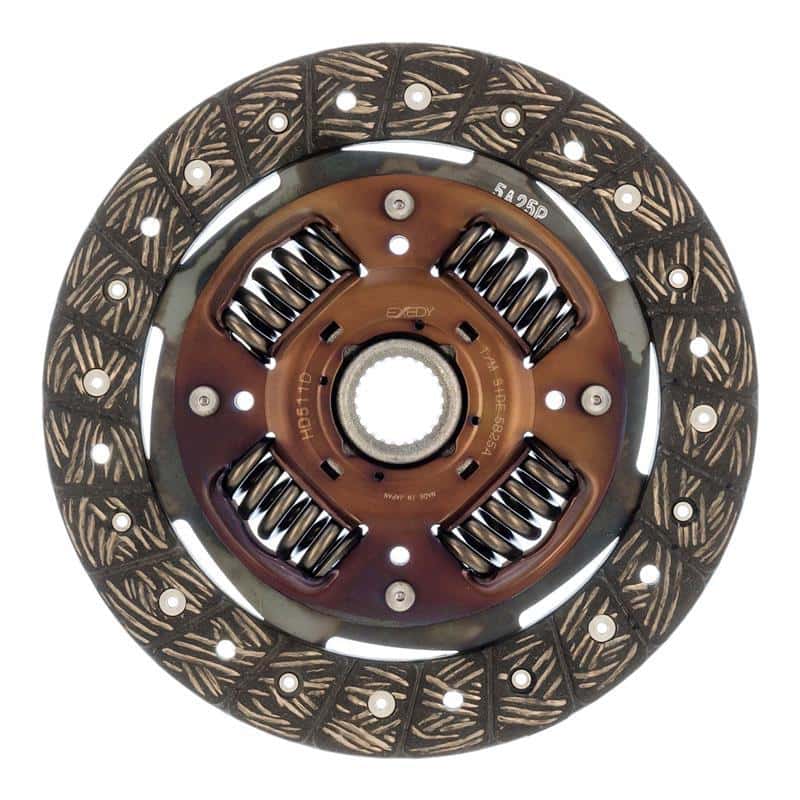 Exedy — Exedy Stage 1 Replacement Organic Clutch Disc for 08806 & 08806FW
Clutch Plate (Disc)
Replacement Parts - view 1