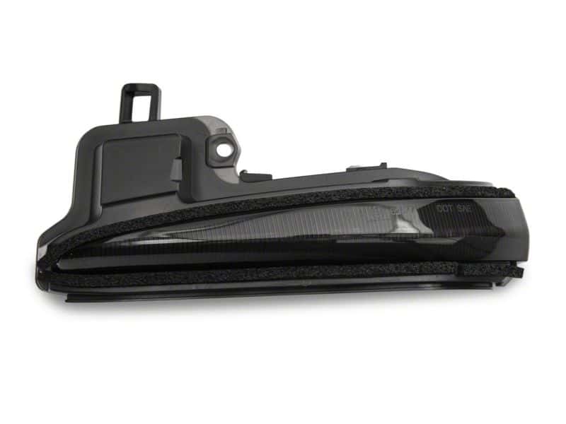 Raxiom — Raxiom 16-23 Toyota Tacoma Axial Series Mirror Mounted LED Sequential Turn Signals- Smoked
Lights - view 7