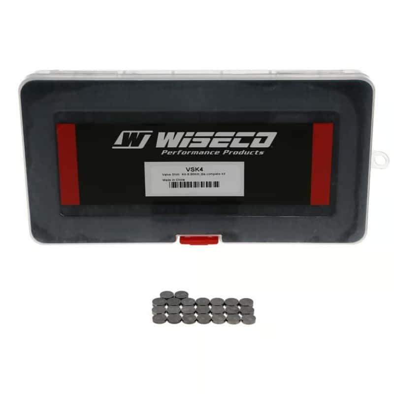 Wiseco — Wiseco BMW S54 3.2L / Powersports 8.9mm Valve Adjustment Shim Kit
Valve Shim - view 4