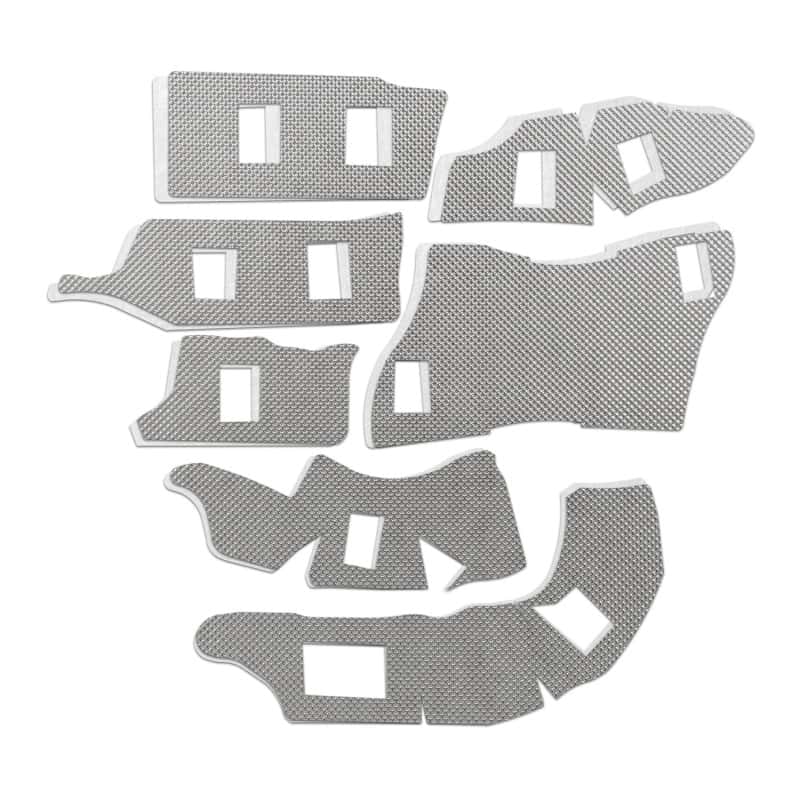 DEI — DEI Exhaust Heat Shield Liner HD FLH/T/R
Heat Shield Sleeve
Heat Shield Liner - view 1