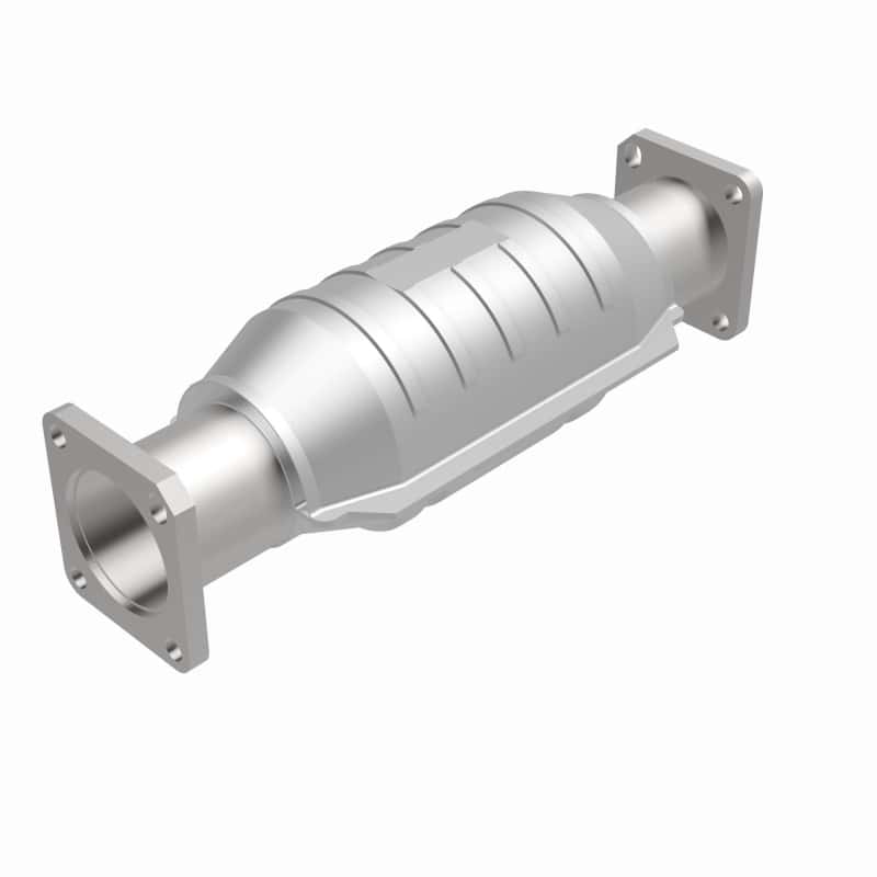 Magnaflow — MagnaFlow Conv Geo-Isuzu 14X6.5X4 2.5/2.5
Standard Grade
Standard - view 6