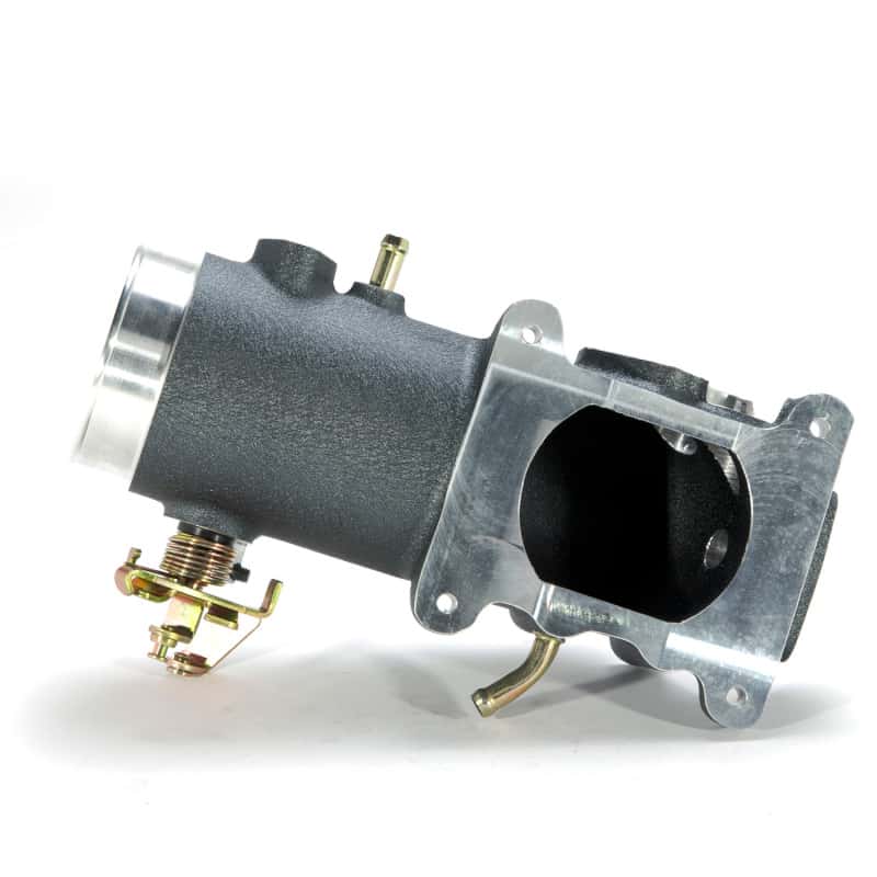 BBK — BBK 96-04 Mustang 4.6 GT 78mm Throttle Intake BBK Power Plus Series - Charcoal
Throttle Body
TBdyAssy - view 6