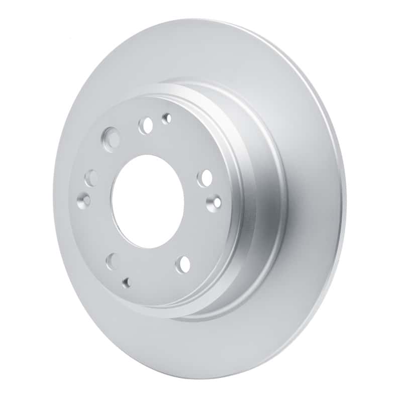DFC — DFC 91-99 Acura RL Rear GeoSPEC Coated Rotor
DFC Brake Rotor - view 2