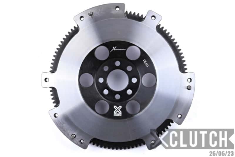 XCLUTCH — XClutch 91-98 Nissan 180SX S13 2.0L Lightweight Chromoly Flywheel
Chromoly Flywheel - view 3