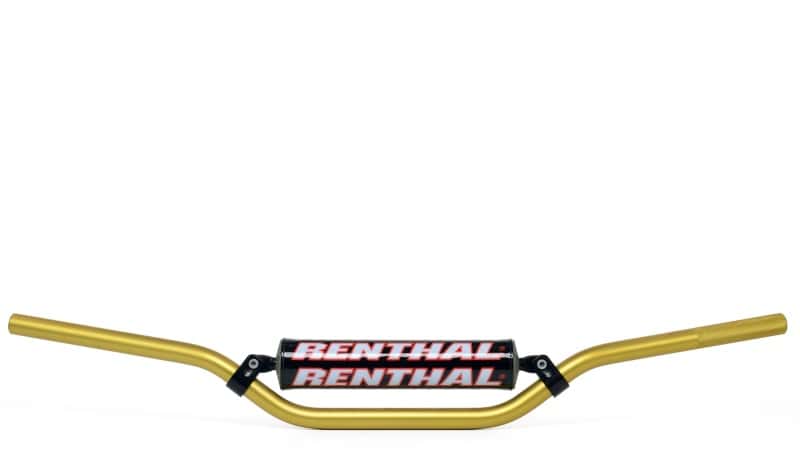 Renthal — Renthal RC 7/8 Handlebar - Gold - view 1