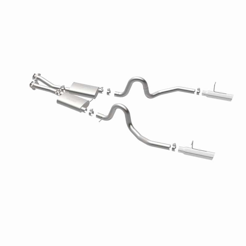 Magnaflow — MagnaFlow Sys C/B 94-98 Ford Mustang Gt/Cobra 4.6L
Cat-Back - view 38