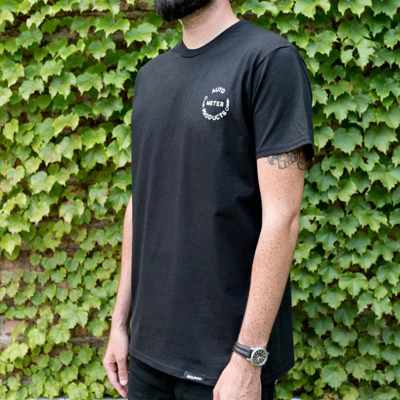 AutoMeter — Autometer Vintage T-Shirt Black Large
T-SHIRT VINT BLK LRG - view 6