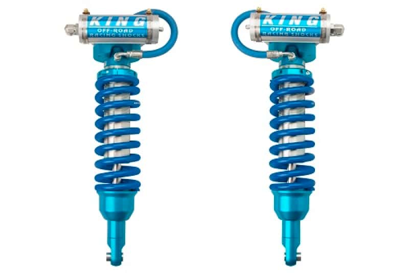King Shocks — King Shocks 2015+ Chevrolet/GMC Colorado/Canyon Front 2.5 Dia Remote Reservoir Coilover (Pair)
OEM Performance Kit - view 2