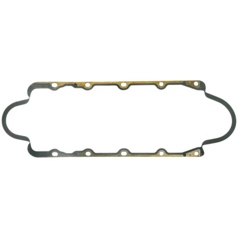 Fel-Pro — Fel-Pro Ford Focus OS 30711 R Engine Oil Pan Gasket Set PermaDry Molded Rubber - view 1