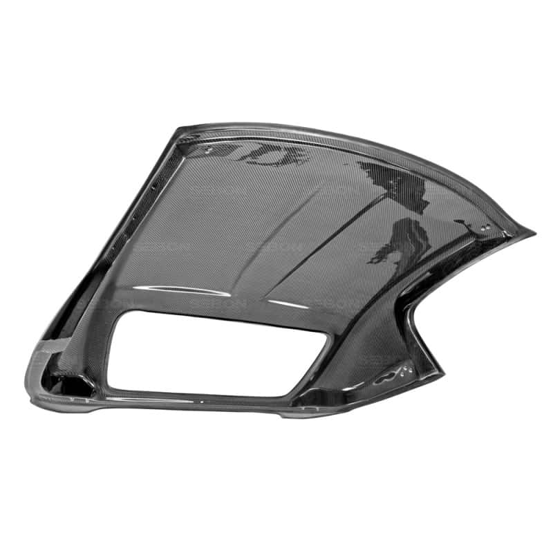 Seibon — Seibon 00-10 Honda S2000 Carbon Fiber Hardtop w/ Glass - view 23