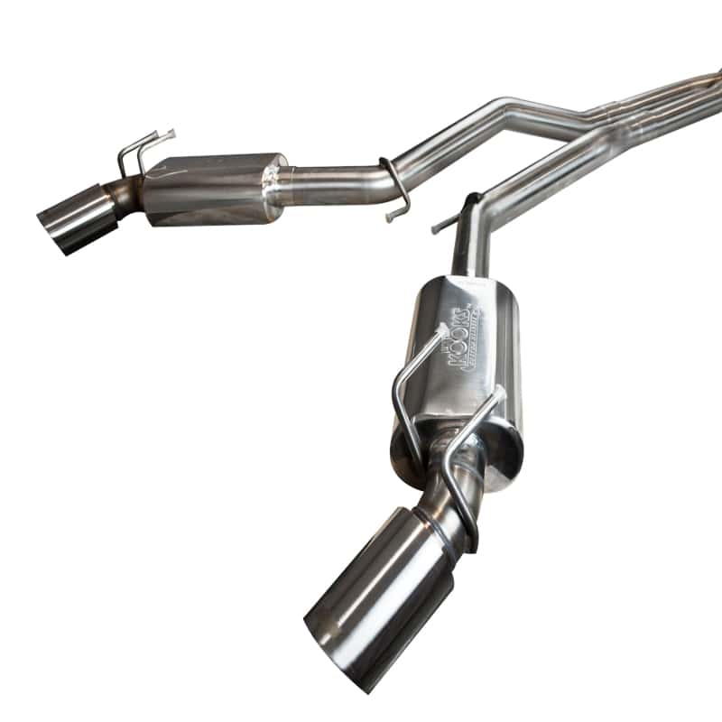 Kooks Headers — Kooks 10-14 Chevy Camaro SS 3in OEM Style Cat-Back
3in. Cat-Back
3" Cat-Back - view 2