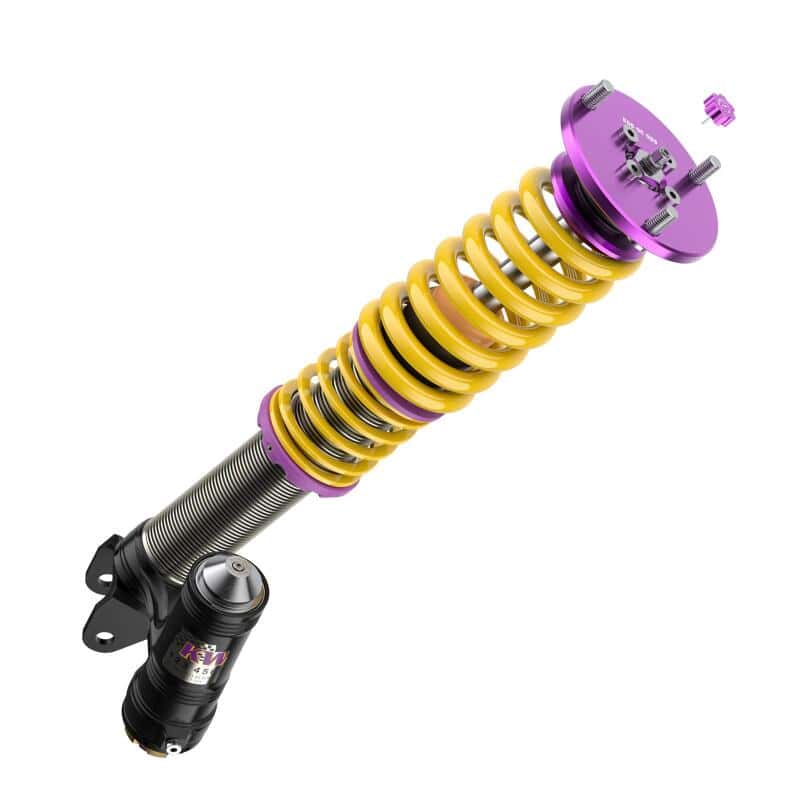 KW — KW Clubsport Kit Porsche 911 (997) GT2/GT2 RS / GT3 / GTS RS
Coilover Kit - view 18