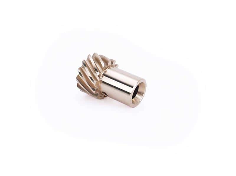 COMP Cams — COMP Cams Bronze Gear CS/CB W/MSD .491in
Dstrbtr Drive Gear - view 2