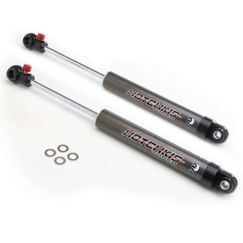Hotchkis — Hotchkis Tuned Adjustable Shocks Aluminum Shocks-Rear for Dodge/Plymouth B Body, Baracuda, FOX
1.5 APS Rear Shock
Shock Absorber - view 1
