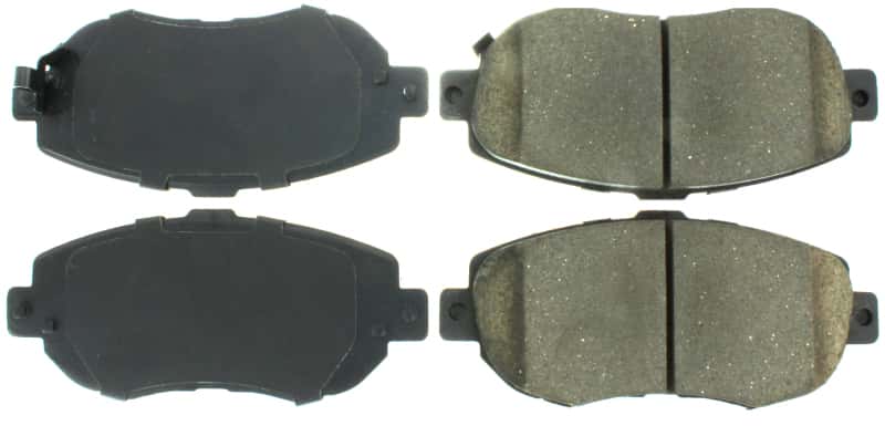 Stoptech — StopTech Performance 00-05 Lexus IS 250/300/350 / 02-09 SC 300/400/430 Front Brake Pads
Sprt Brk Pad W/Hdwr - view 12