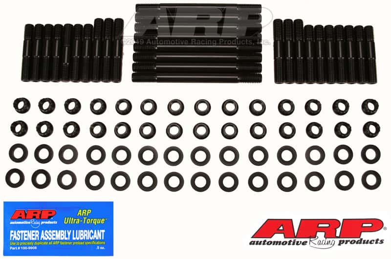 ARP — ARP Buick Stage II 12pt head stud kit - view 1