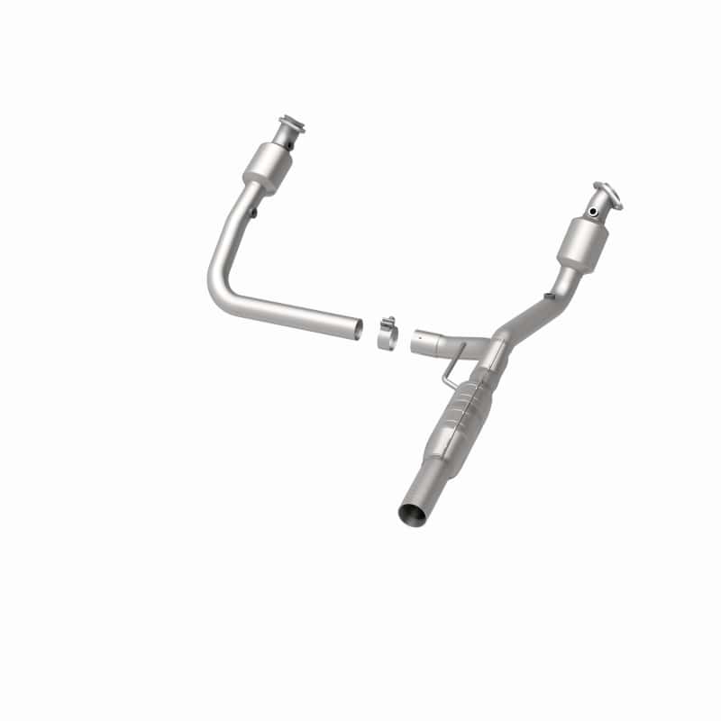 Magnaflow — MagnaFlow Conv DF 94-99 Ram 1500/2500
California - view 17