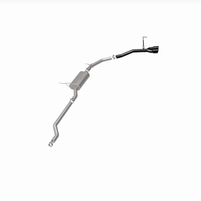 Magnaflow — MagnaFlow 2022 Ford Maverick Street Series SS Cat-Back Exhaust 2.5in Tubing- Black Tip - view 17