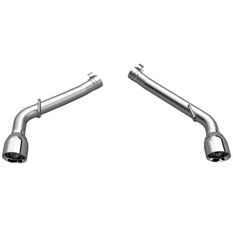 QTP — 2010-2013 Chevrolet Camaro SS QTP Eliminator Axle Back
qtp700110 - view 4