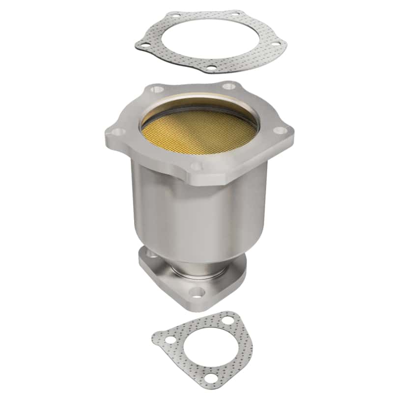 Magnaflow — MagnaFlow Conv DF 99-01 Sephia/Spectra Front OE
OEM Grade
OEM - view 1