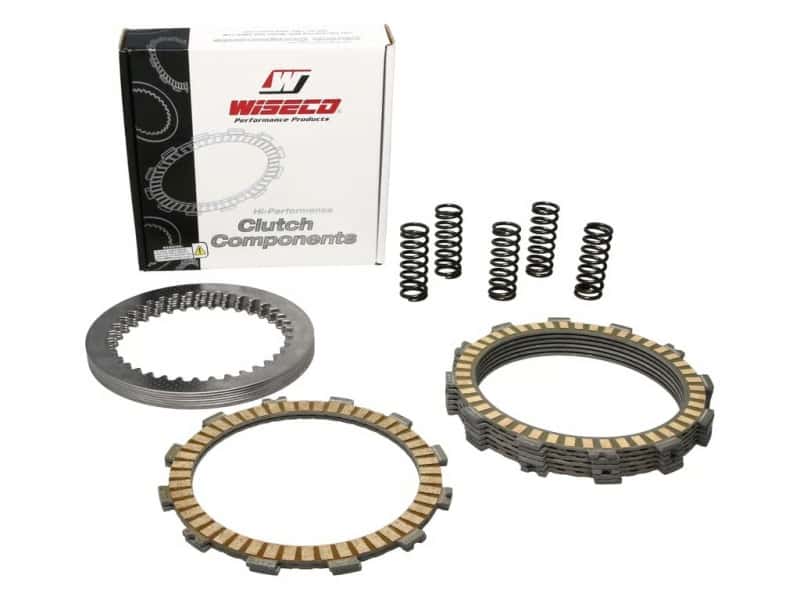 Wiseco — Wiseco Kawasaki KX/KLX/KFX450 Clutch Pack Kit
Clutch Pack Kit - view 6