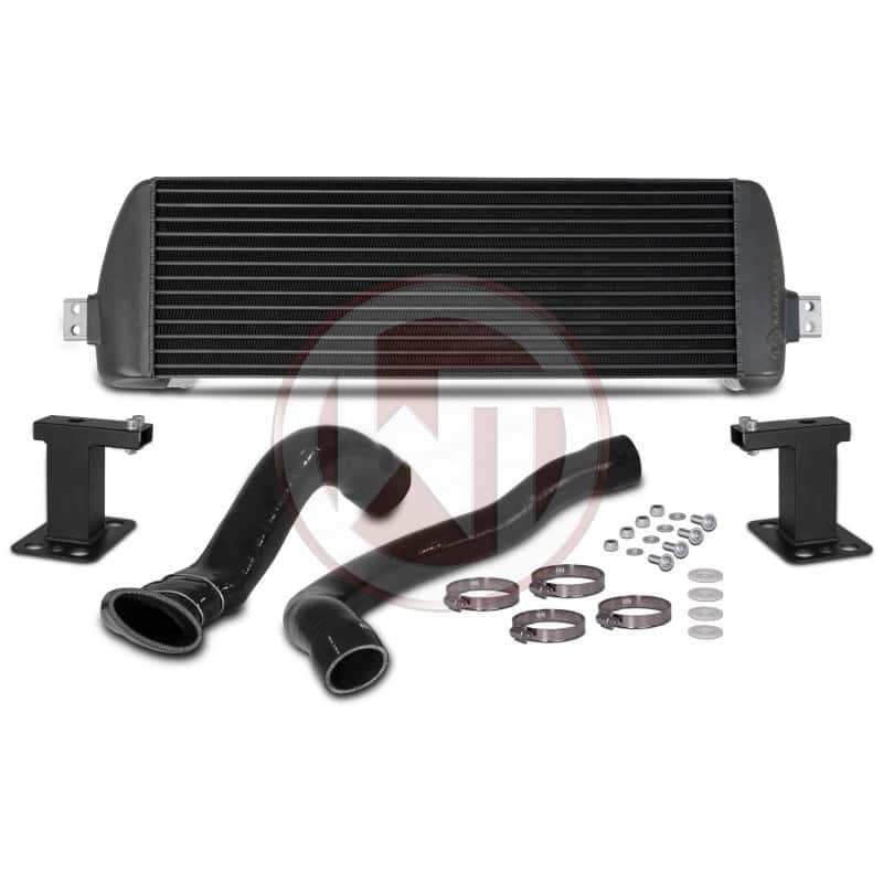 Wagner Tuning — Wagner Tuning Fiat 500 Abarth Manual Transmission (European Model) Competition Intercooler Kit - view 1