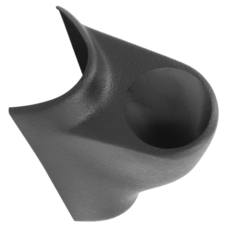 AutoMeter — Autometer 03-05 SRT-4 Single 52mm Gauge Pod
2-1/16" SINGLE POD, - view 1