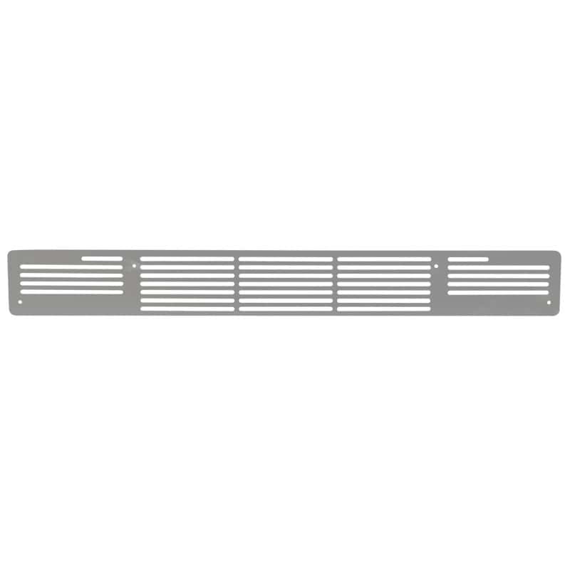 Putco — Putco 18-20 Ford F-150 - Bar Style - Polished SS Bumper Grille Inserts
BmprValanceGrilleIns - view 2