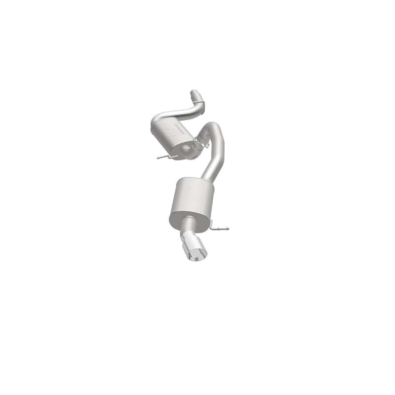 Magnaflow — MagnaFlow Sys C/B 15-16 Volkswagen Passat 1.8L SS 3in Single Rear Ext 4in Tip
Cat-Back - view 20
